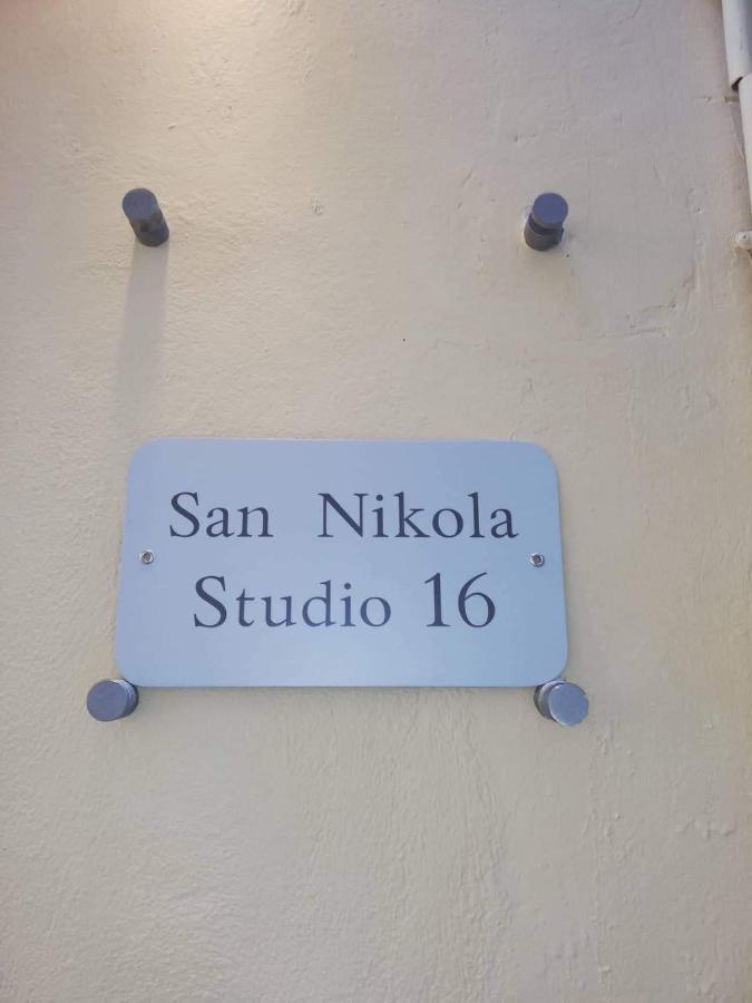 San Nikolas Studio 16 Corfu  Exterior foto